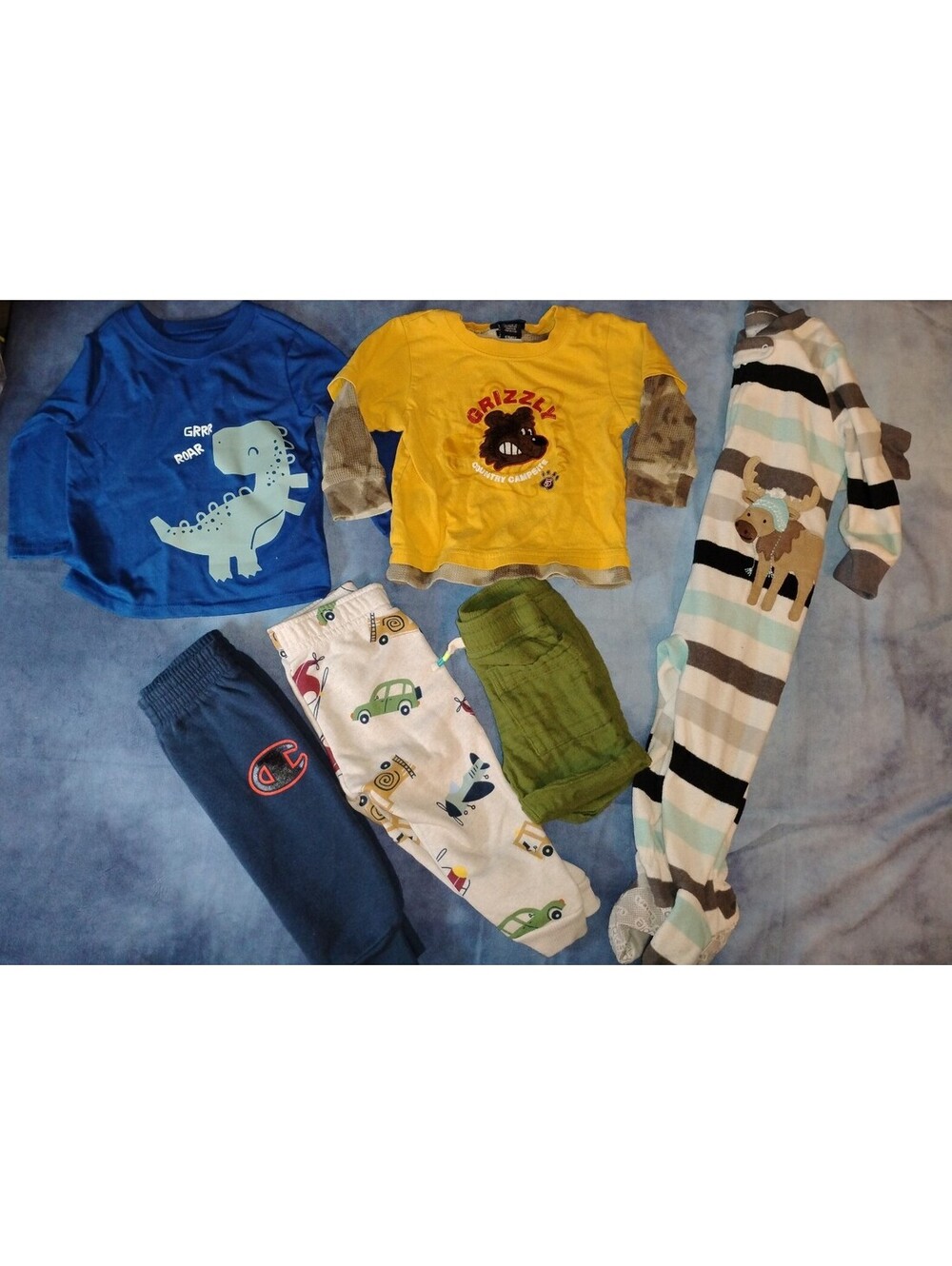 12 month boys clothing bundle